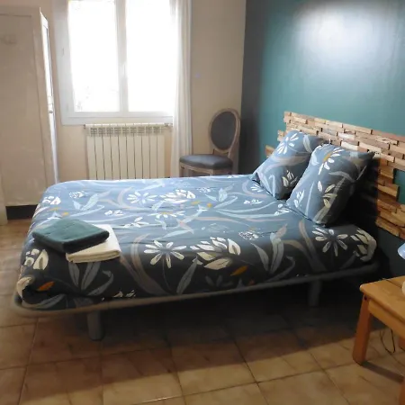 Echarou Agreable Maison De Famille بيت للعطل