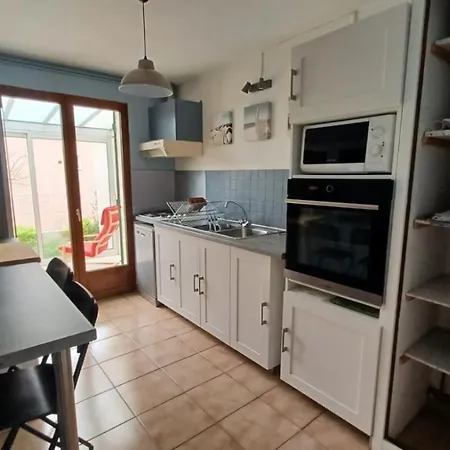 Maison De Famille Hébergement de vacances