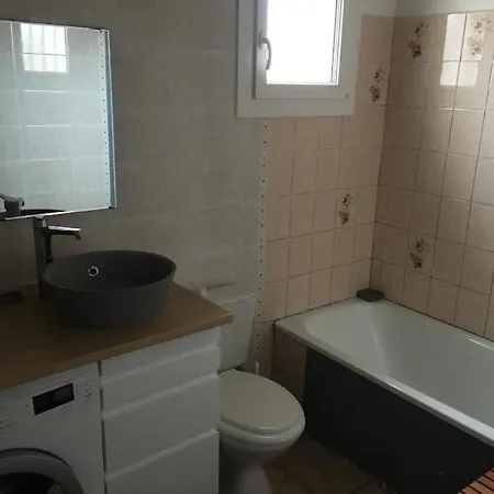 Maison De Famille Hébergement de vacances Sigean